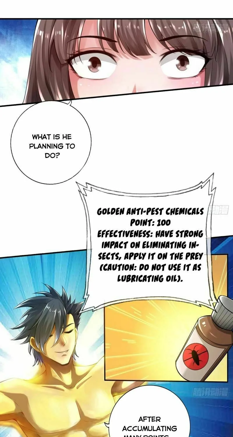 Strongest System (Colored) Chapter 27 page 24 - 