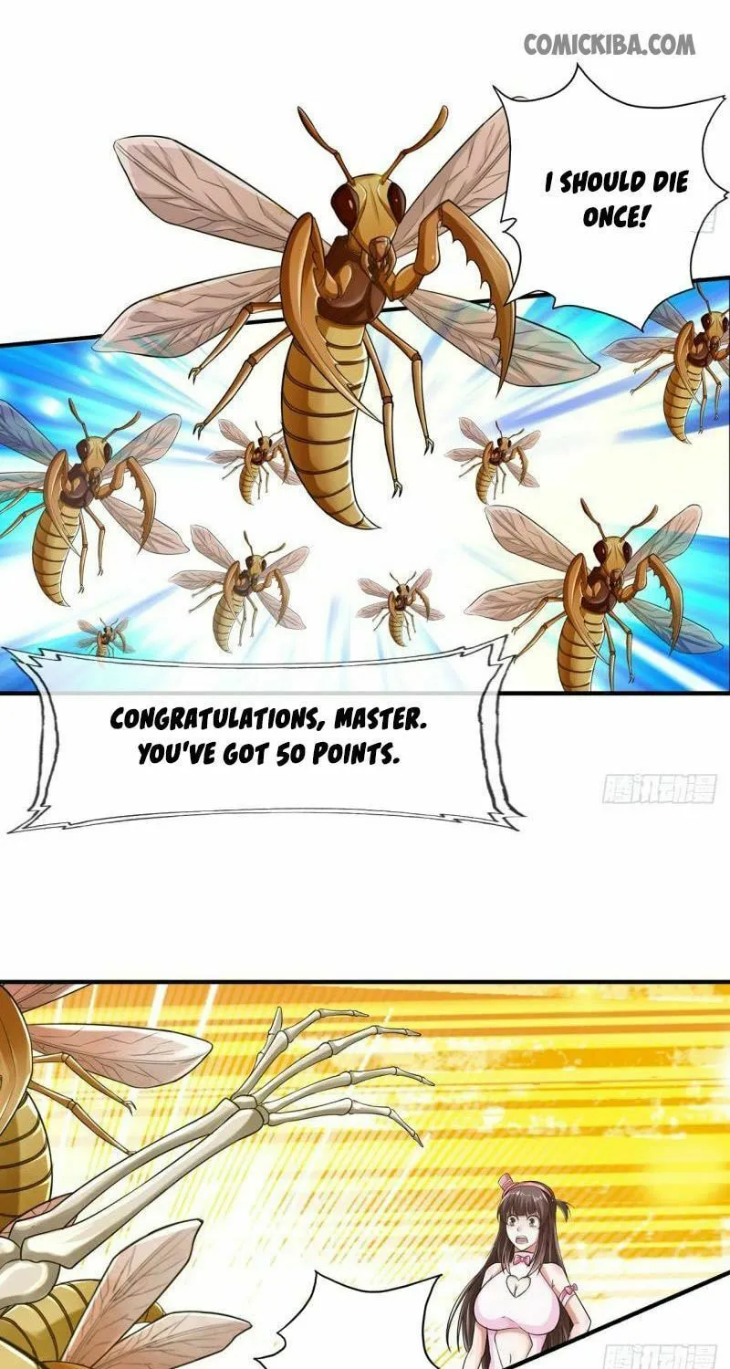 Strongest System (Colored) Chapter 27 page 26 - 