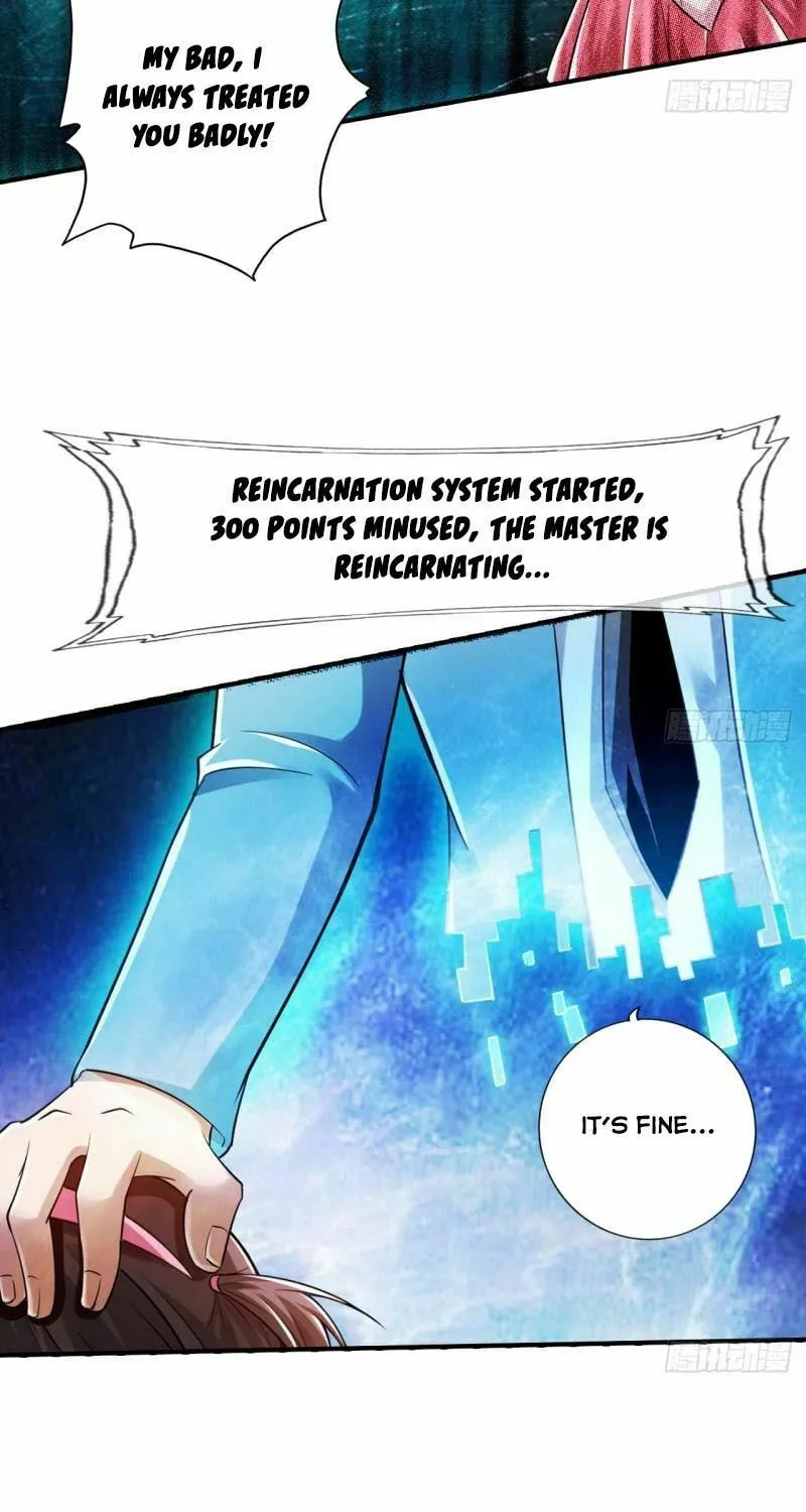 Strongest System (Colored) Chapter 27 page 31 - 