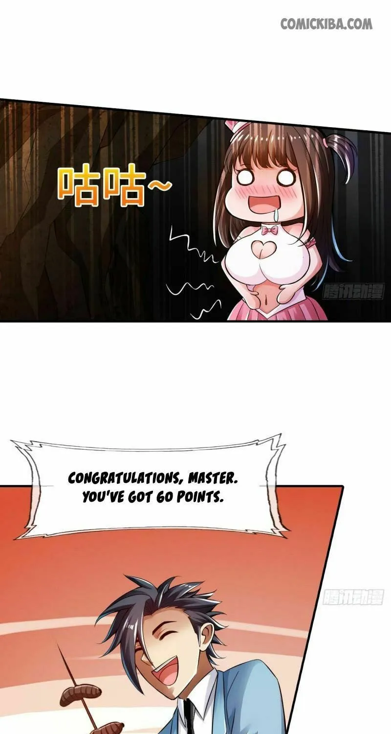 Strongest System (Colored) Chapter 27 page 5 - 