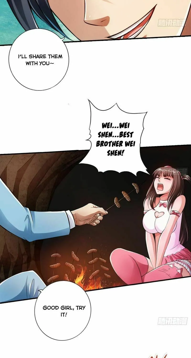 Strongest System (Colored) Chapter 27 page 7 - 