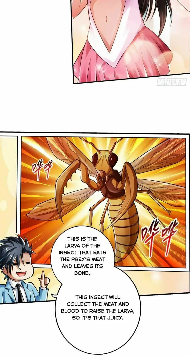 Strongest System (Colored) Chapter 27 page 10 - 