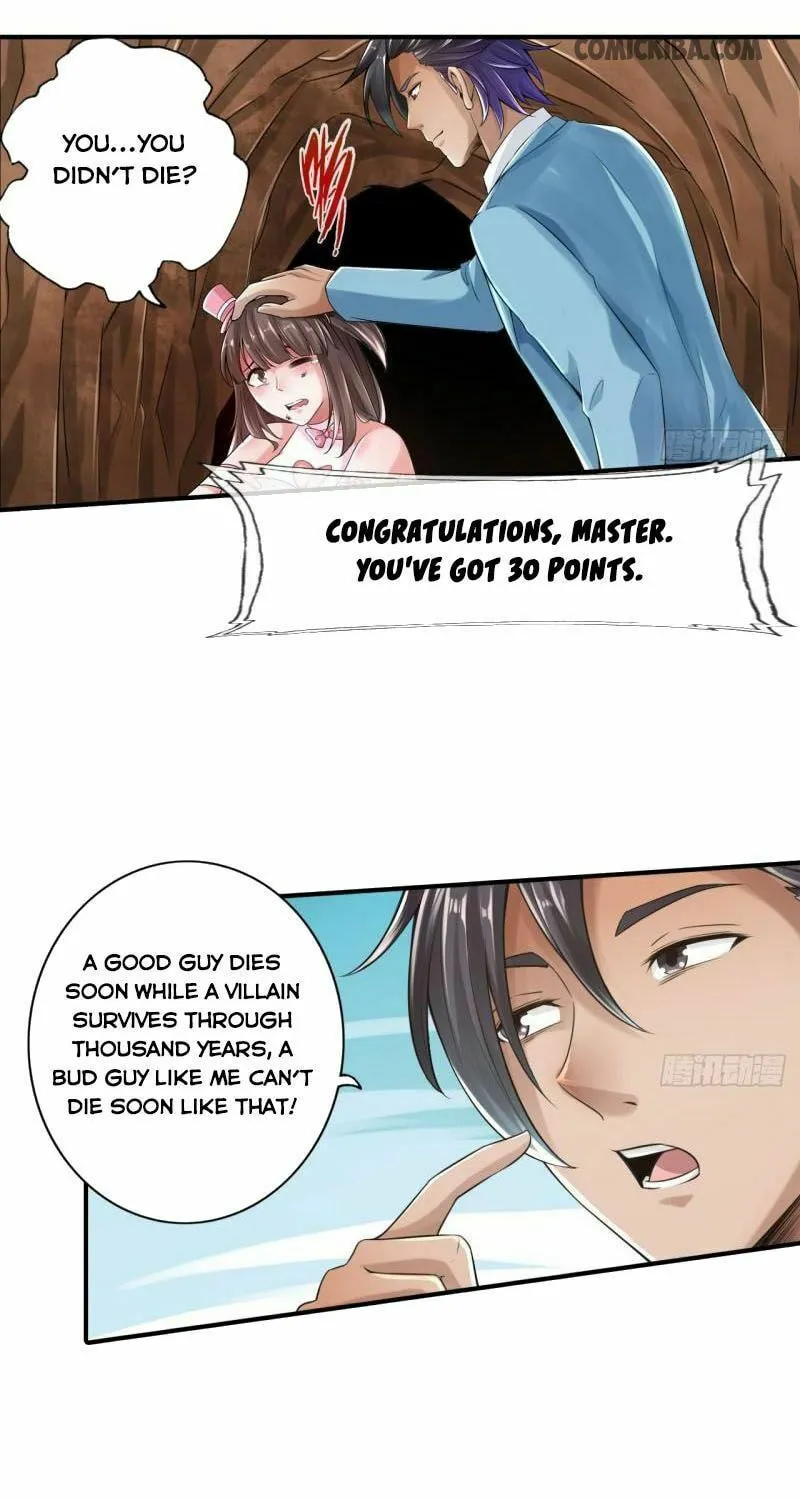 Strongest System (Colored) Chapter 28 page 2 - 