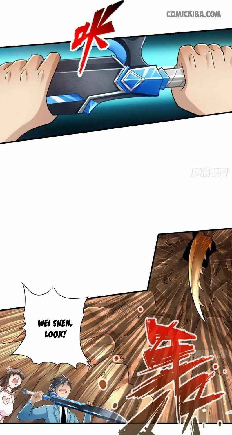 Strongest System (Colored) Chapter 28 page 13 - 