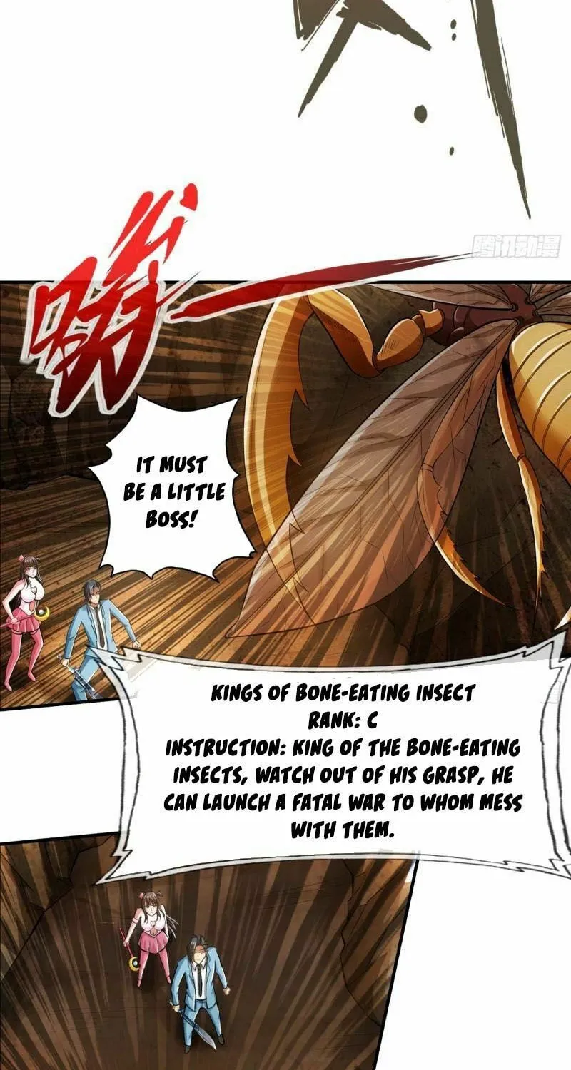 Strongest System (Colored) Chapter 28 page 14 - 