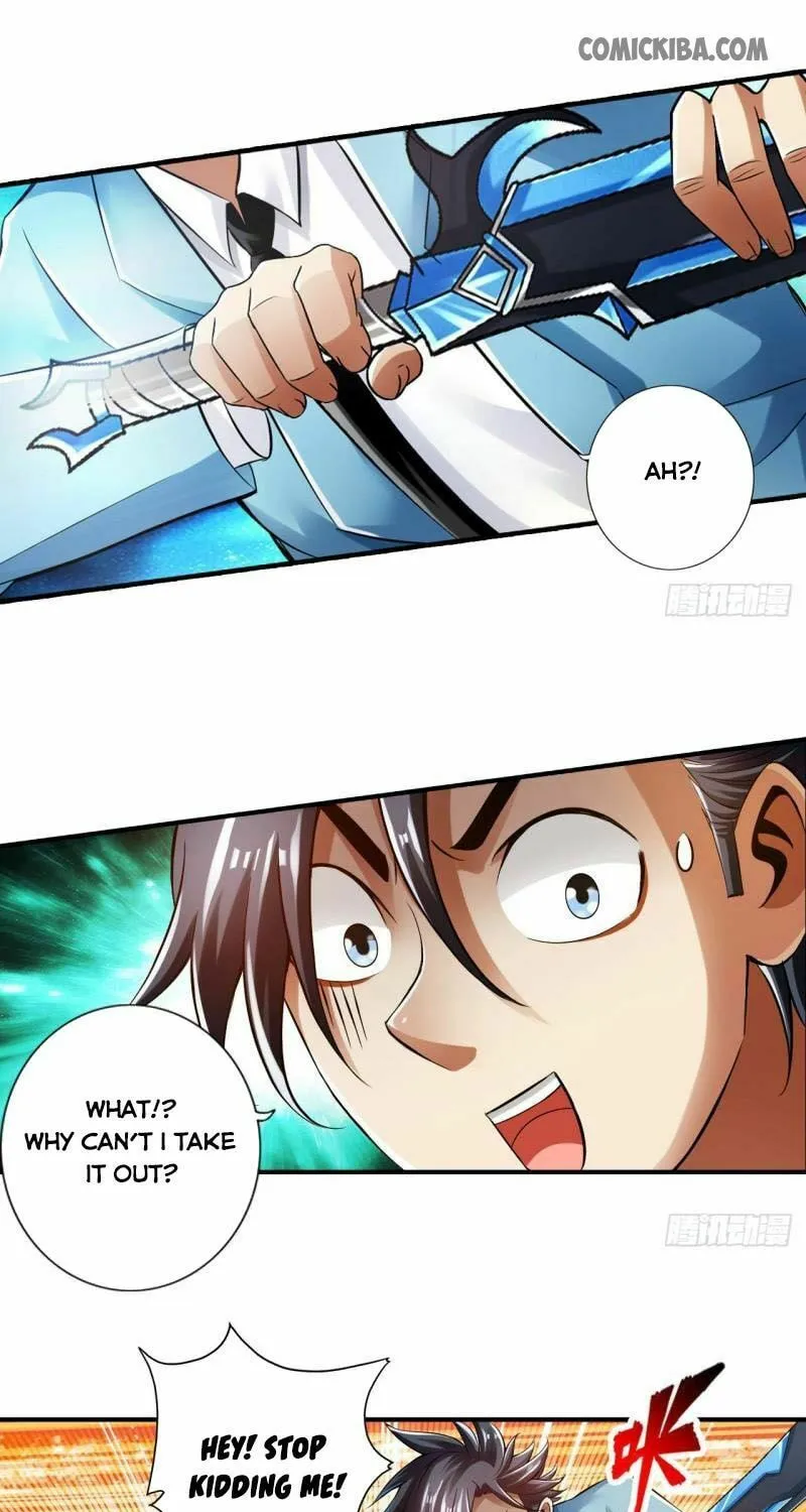 Strongest System (Colored) Chapter 28 page 16 - 