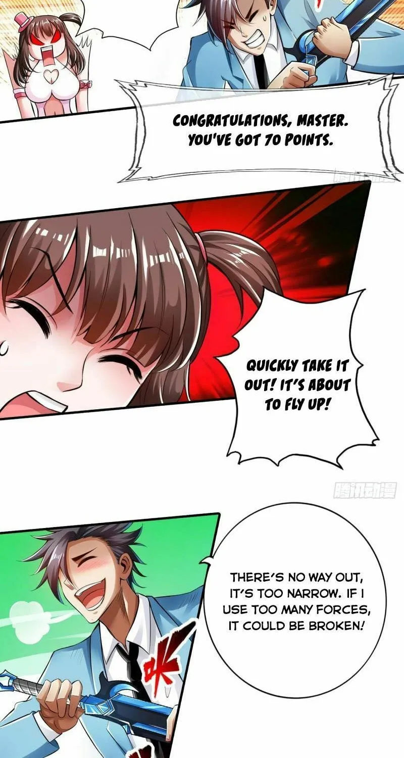 Strongest System (Colored) Chapter 28 page 17 - 