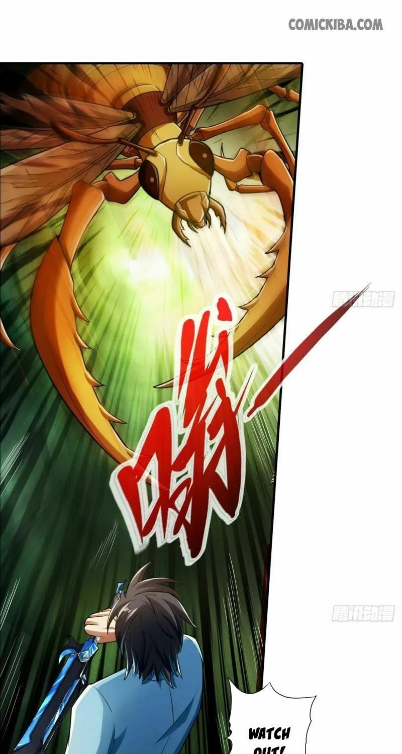 Strongest System (Colored) Chapter 28 page 19 - 