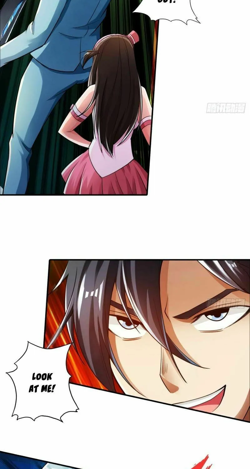 Strongest System (Colored) Chapter 28 page 20 - 
