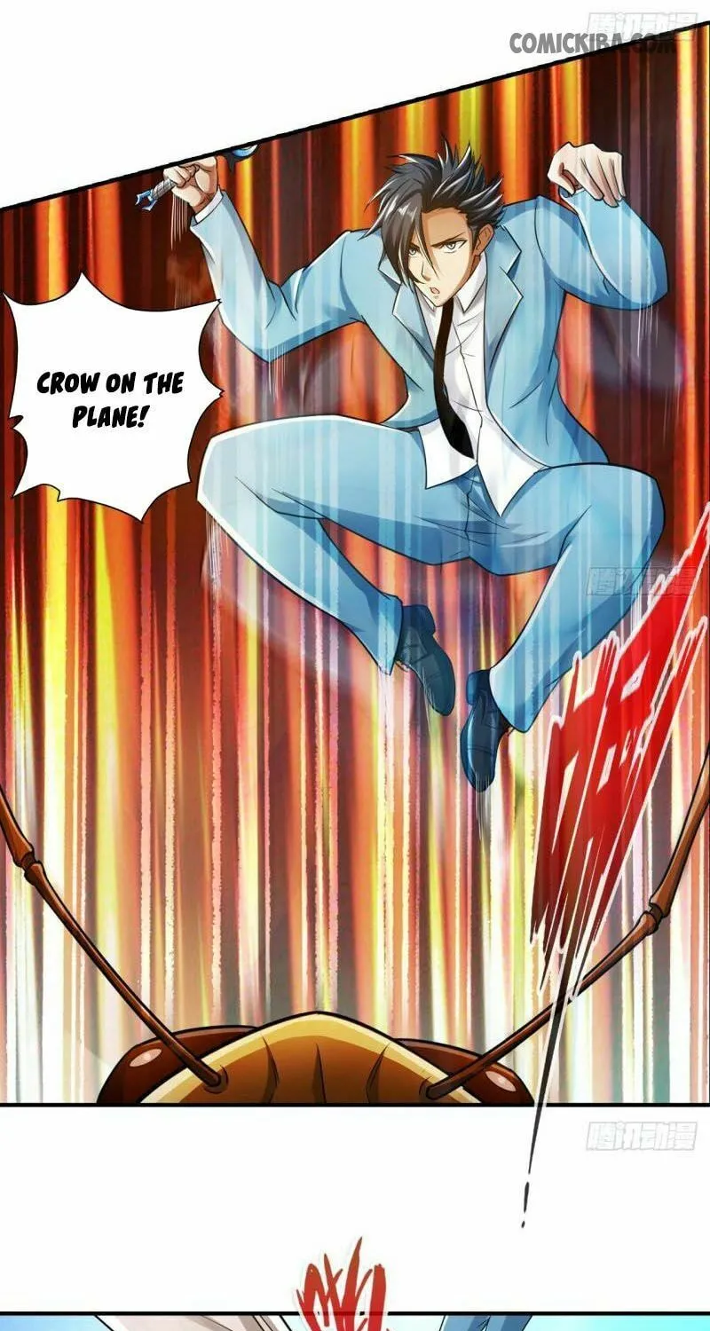 Strongest System (Colored) Chapter 28 page 22 - 