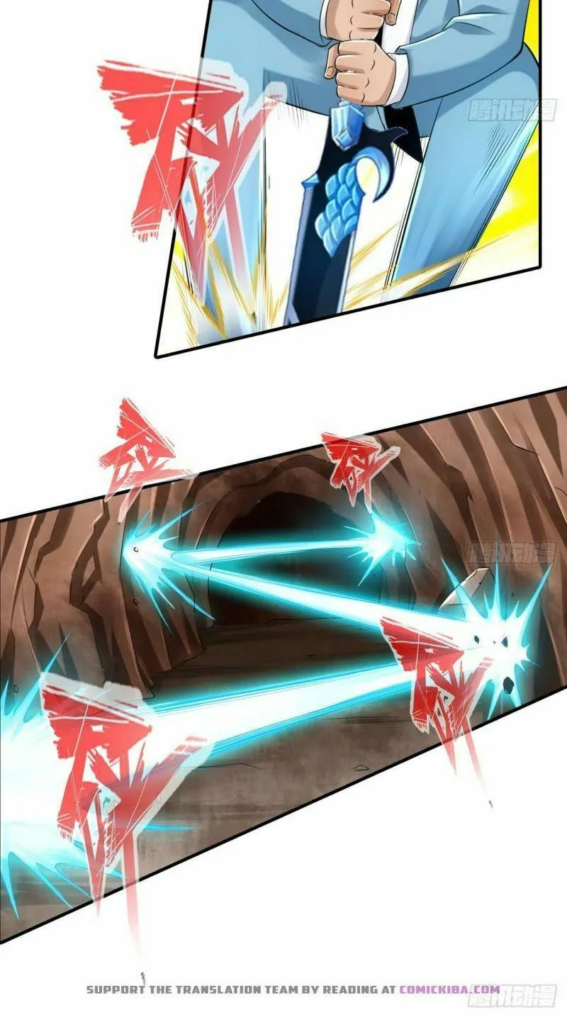 Strongest System (Colored) Chapter 28 page 24 - 