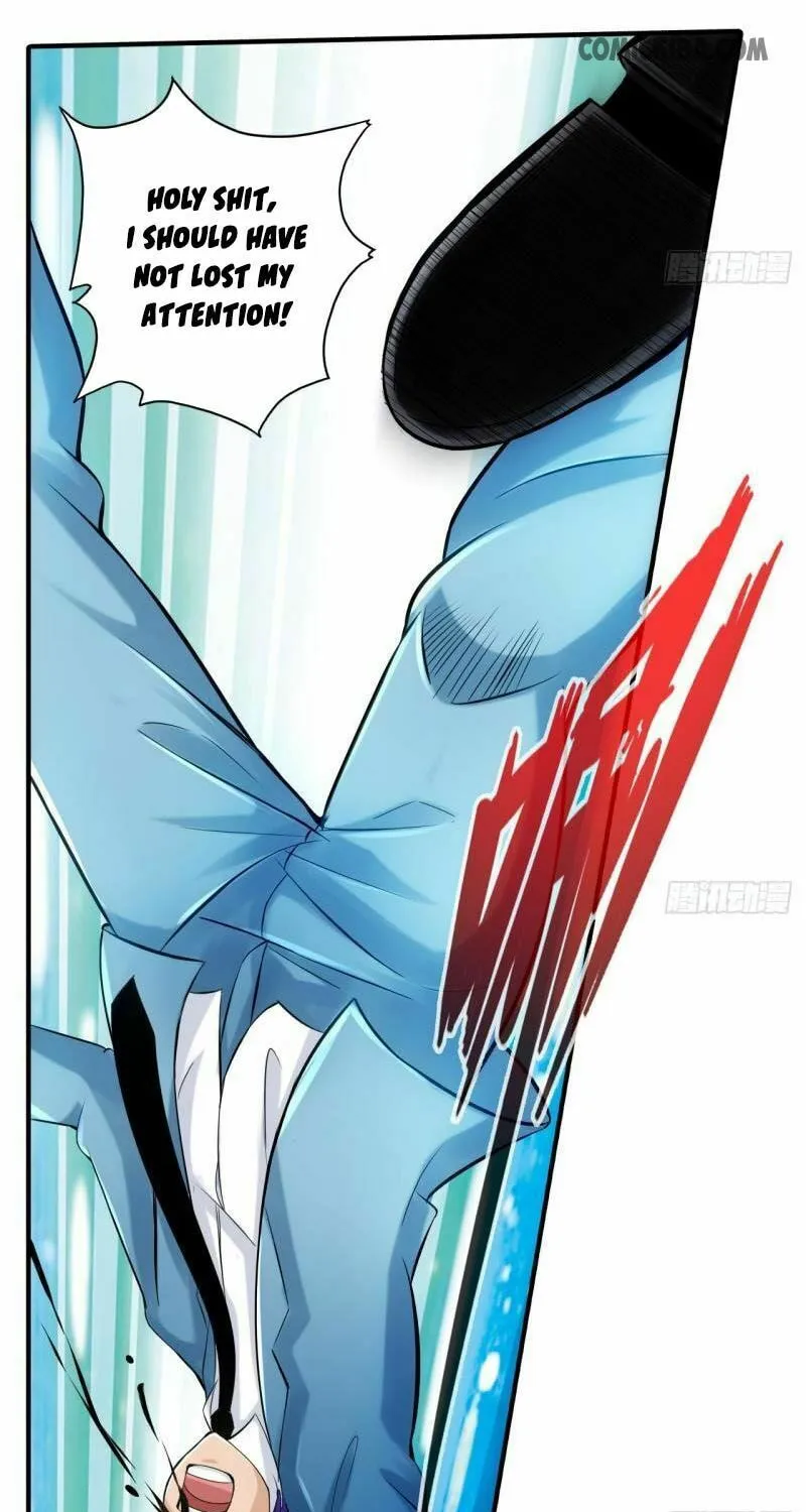 Strongest System (Colored) Chapter 28 page 28 - 