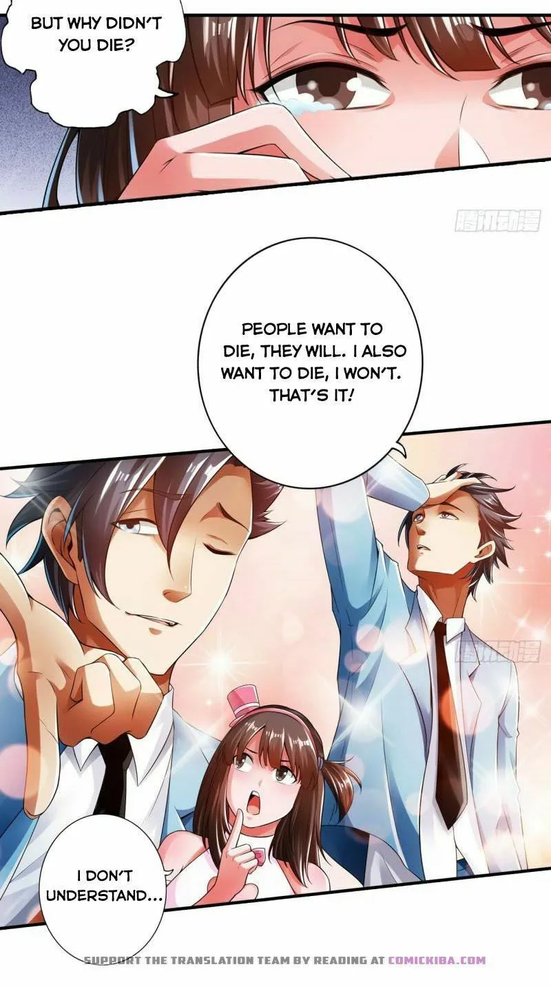 Strongest System (Colored) Chapter 28 page 5 - 