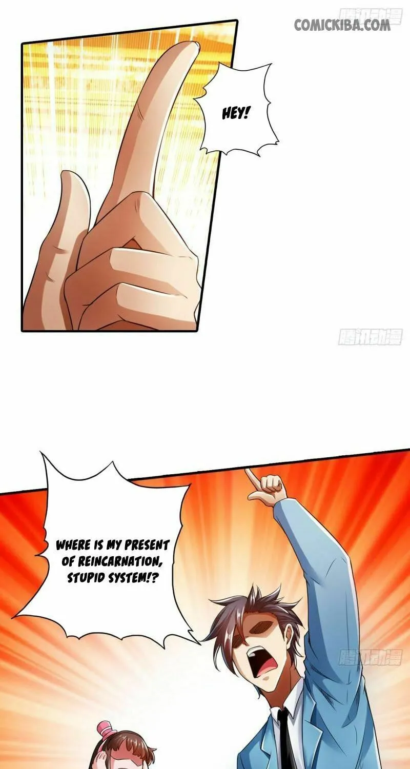 Strongest System (Colored) Chapter 28 page 6 - 