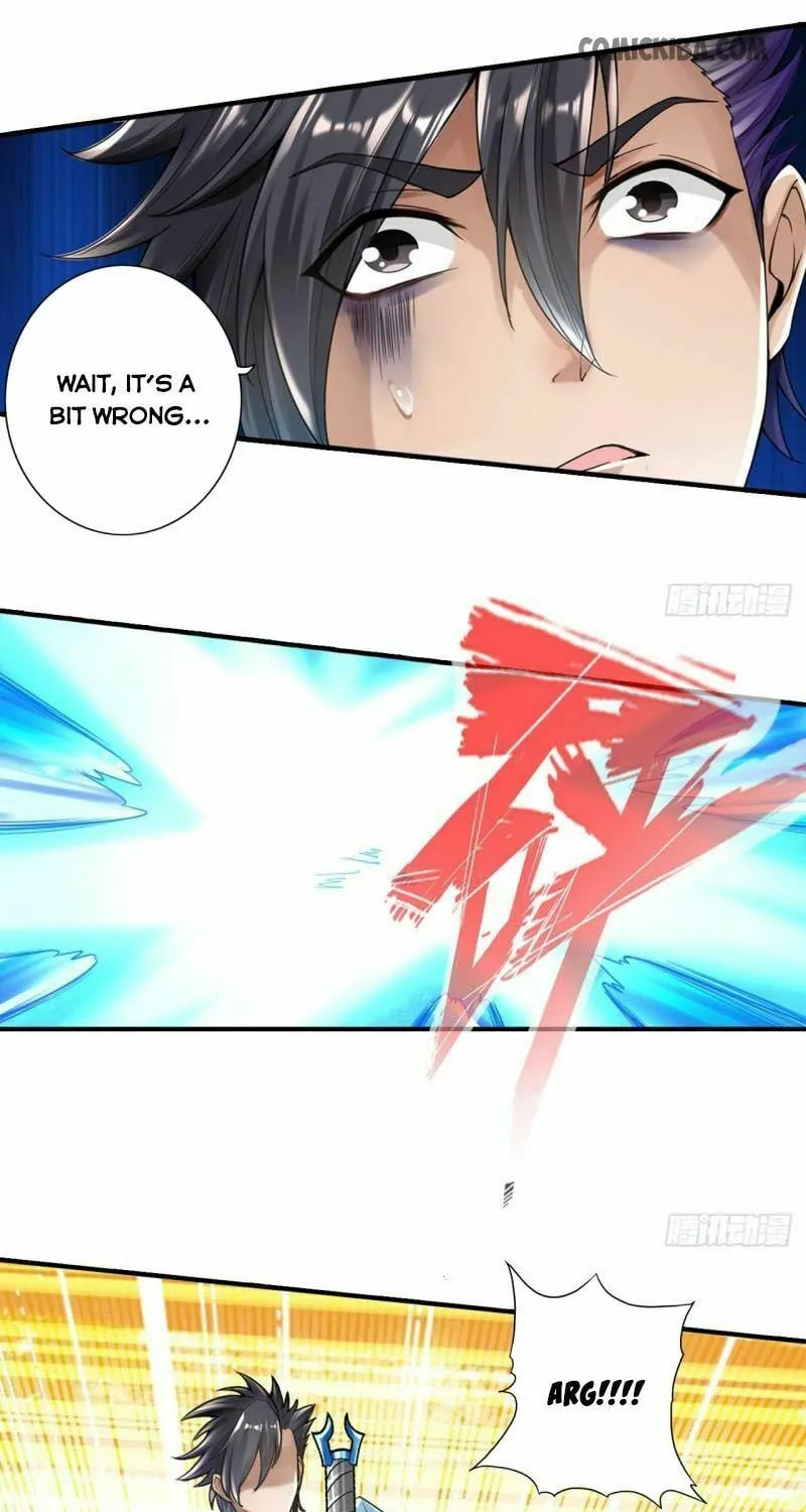 Strongest System (Colored) Chapter 28 page 9 - 
