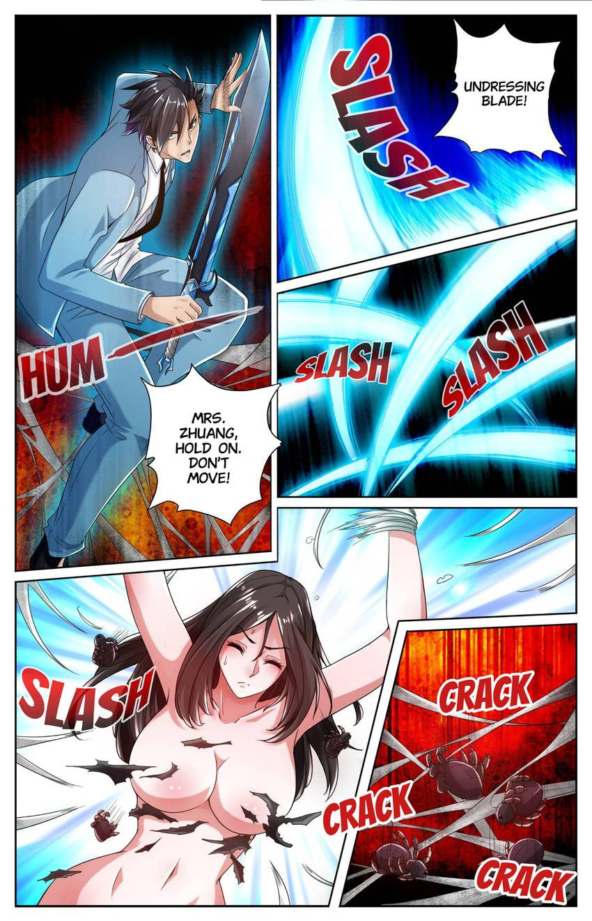 Strongest System (Colored) Chapter 30 page 7 - 