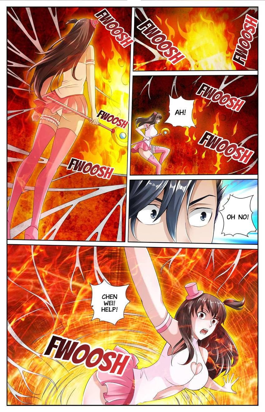 Strongest System (Colored) Chapter 30 page 10 - 