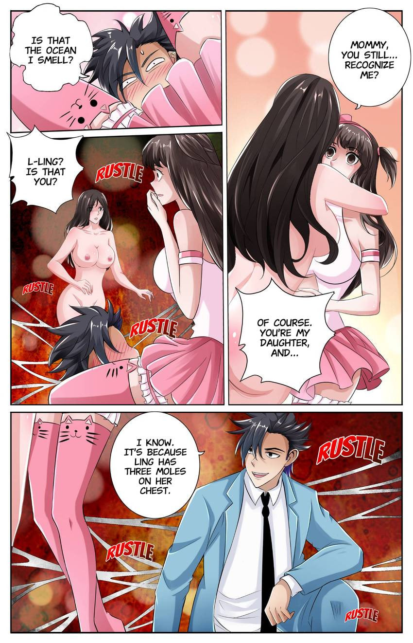 Strongest System (Colored) Chapter 31 page 2 - 