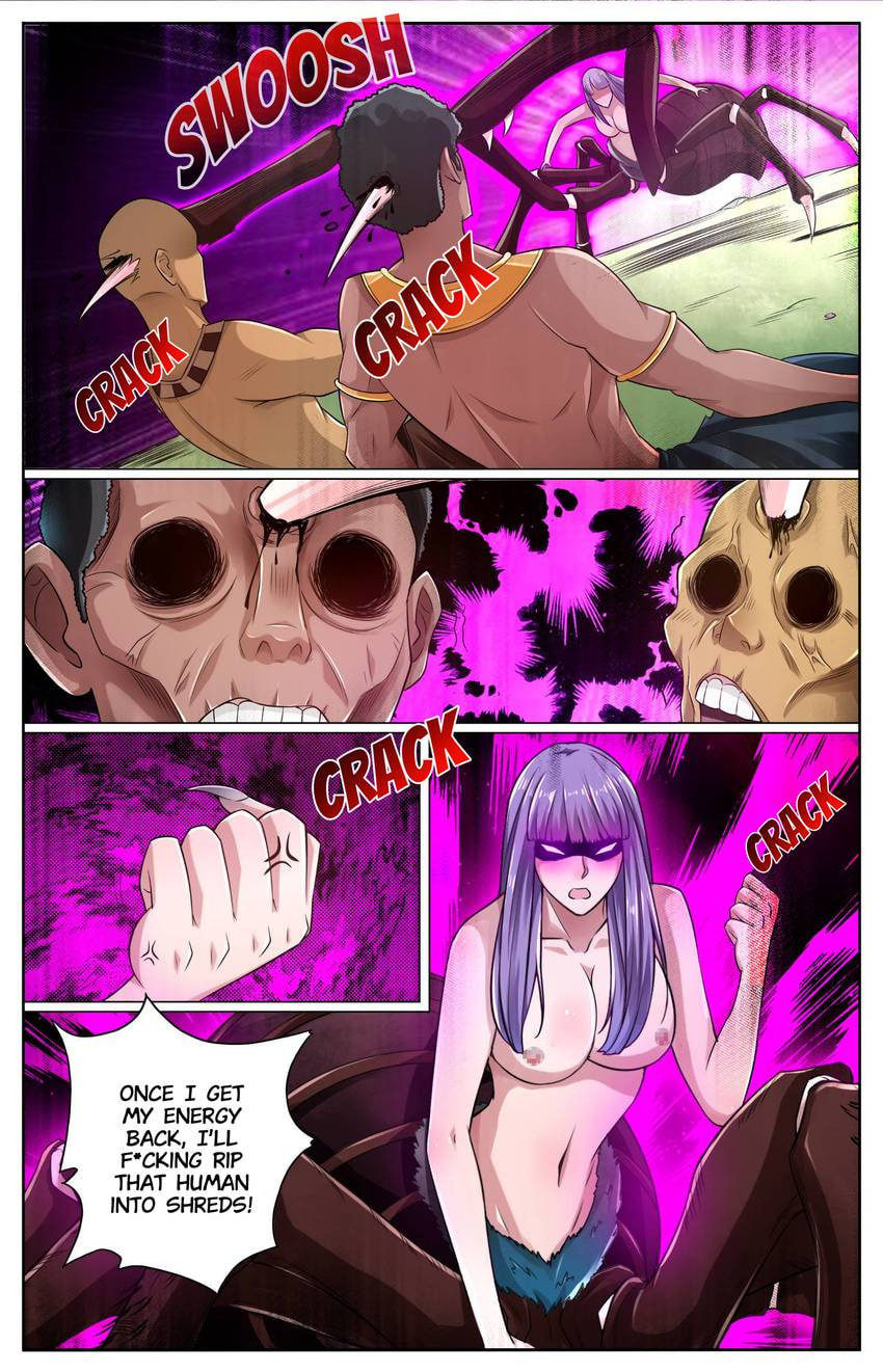 Strongest System (Colored) Chapter 31 page 7 - 