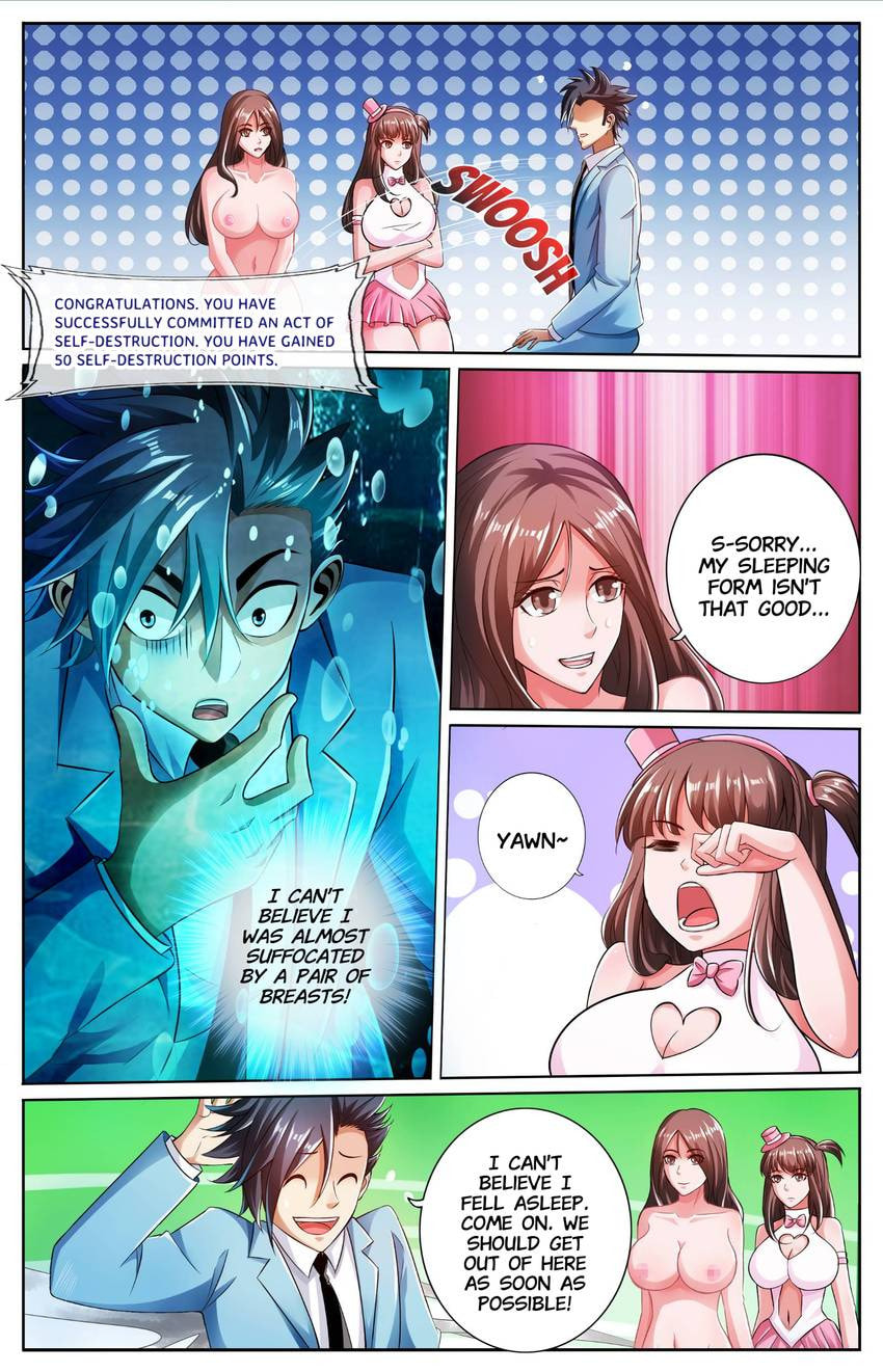 Strongest System (Colored) Chapter 31 page 9 - 