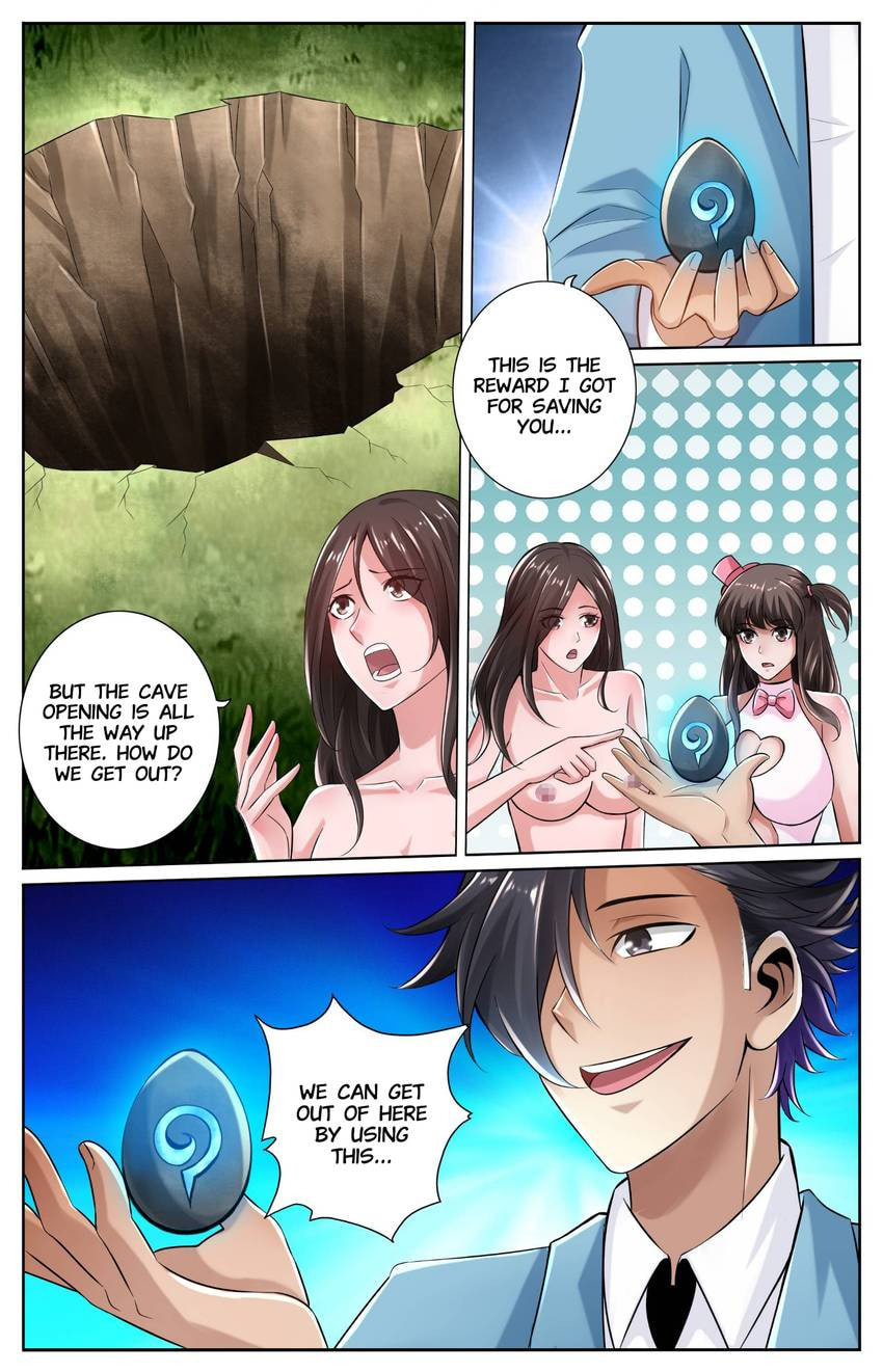 Strongest System (Colored) Chapter 31 page 10 - 