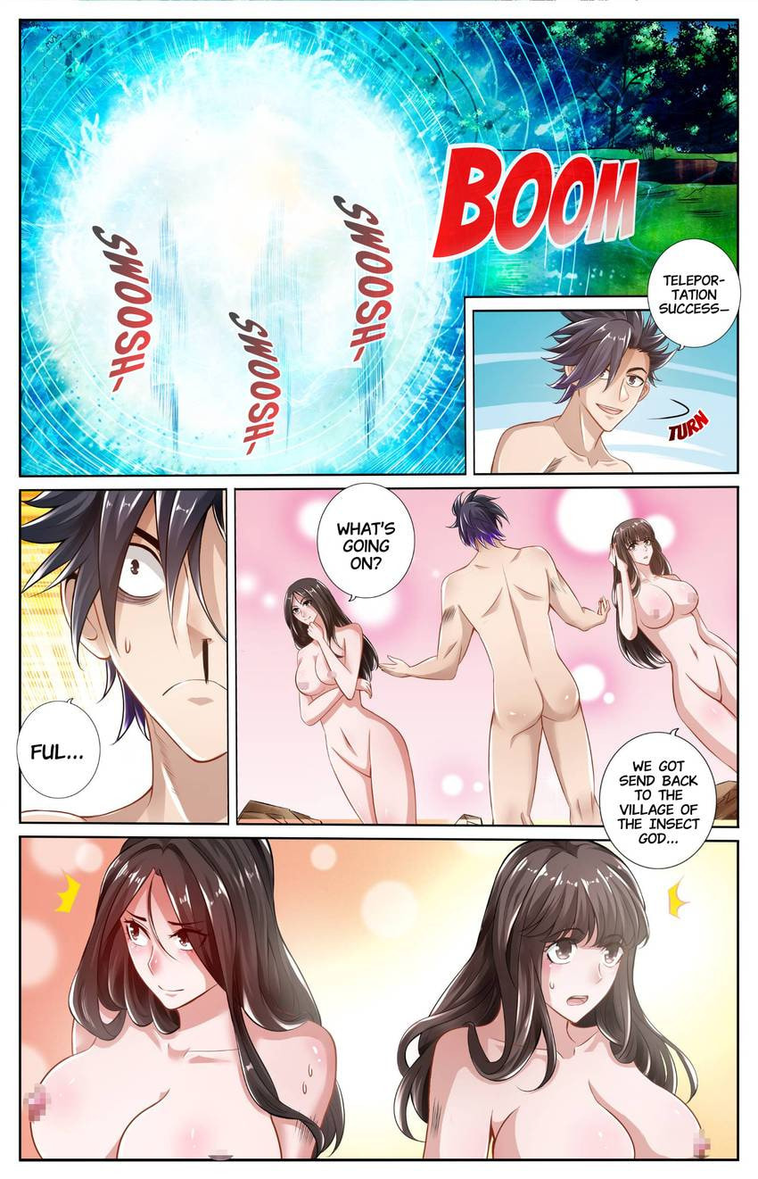 Strongest System (Colored) Chapter 32 page 2 - 