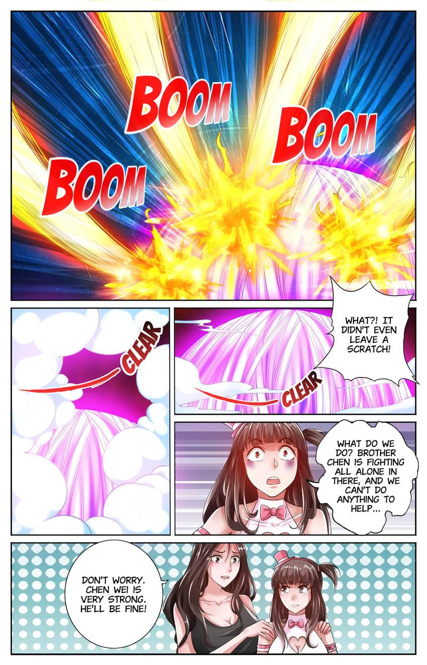 Strongest System (Colored) Chapter 33 page 6 - 