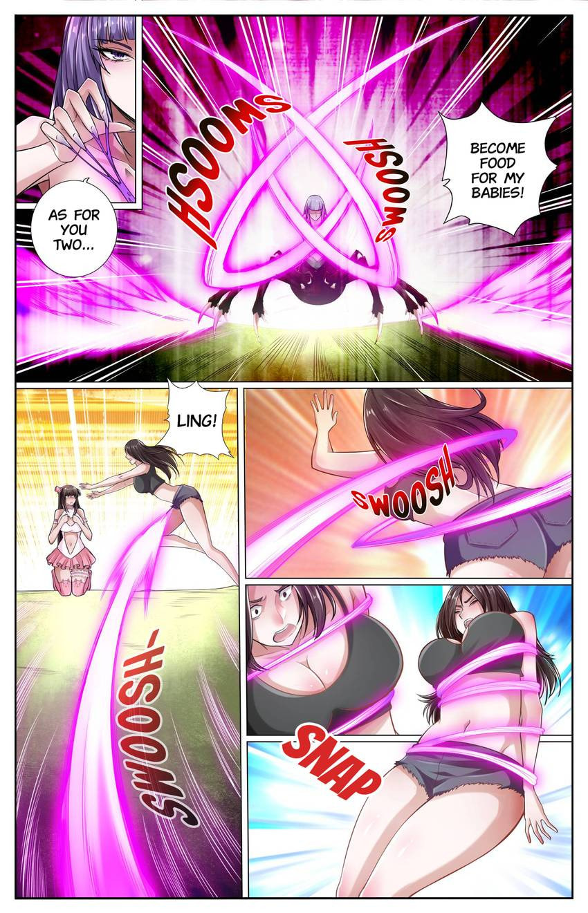 Strongest System (Colored) Chapter 34 page 2 - 