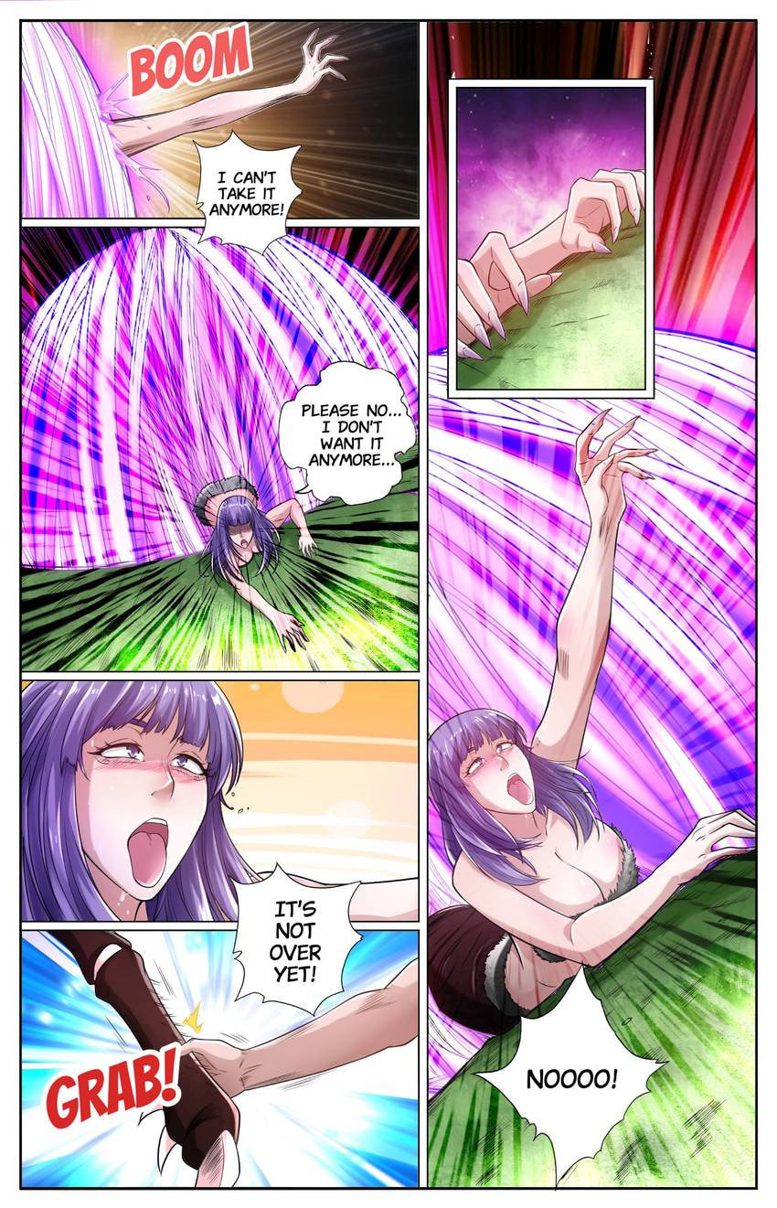 Strongest System (Colored) Chapter 34 page 6 - 