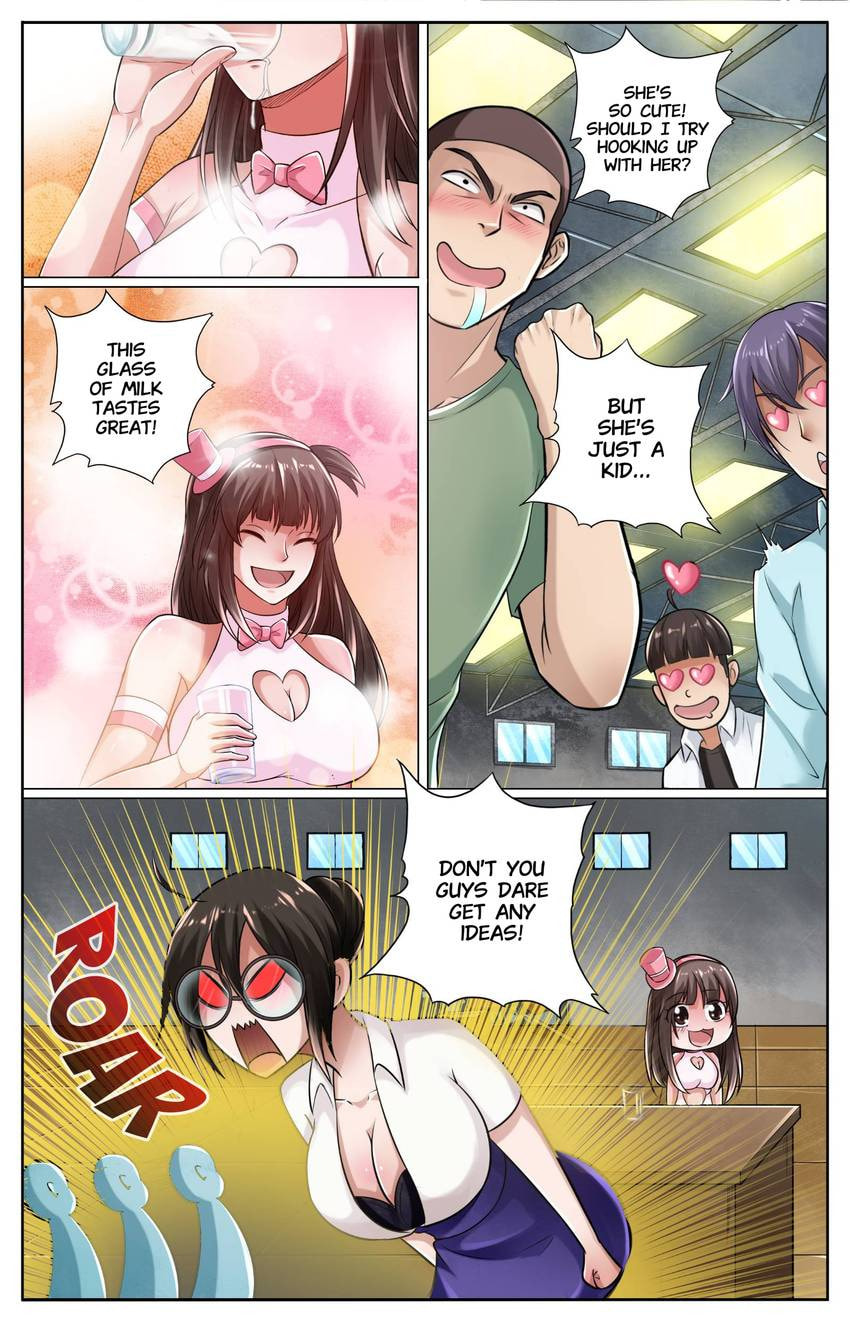 Strongest System (Colored) Chapter 35 page 9 - 