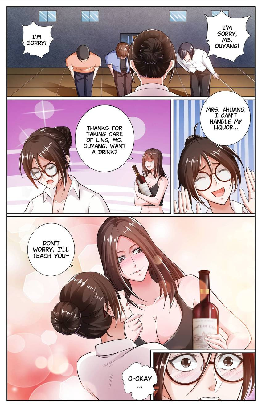 Strongest System (Colored) Chapter 35 page 10 - 