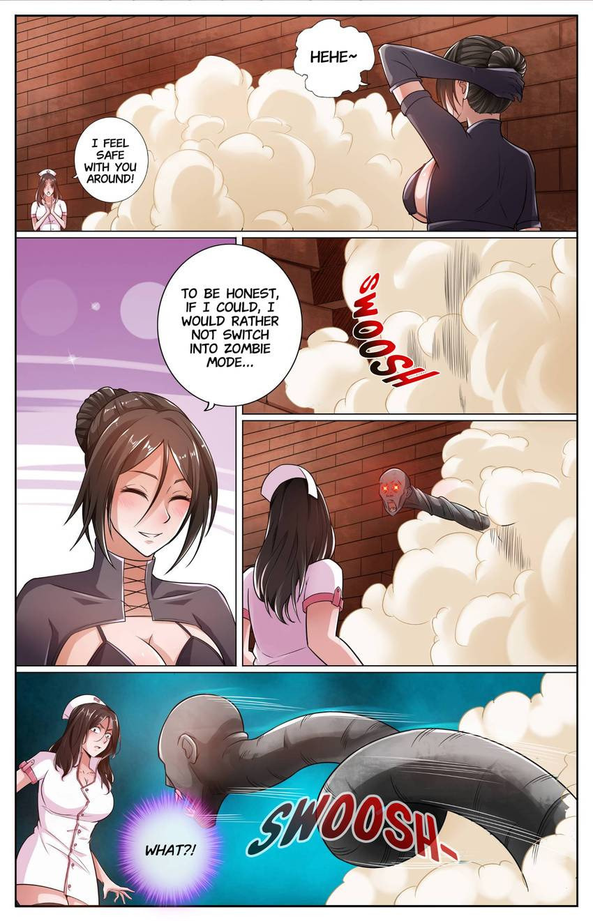 Strongest System (Colored) Chapter 37 page 3 - 