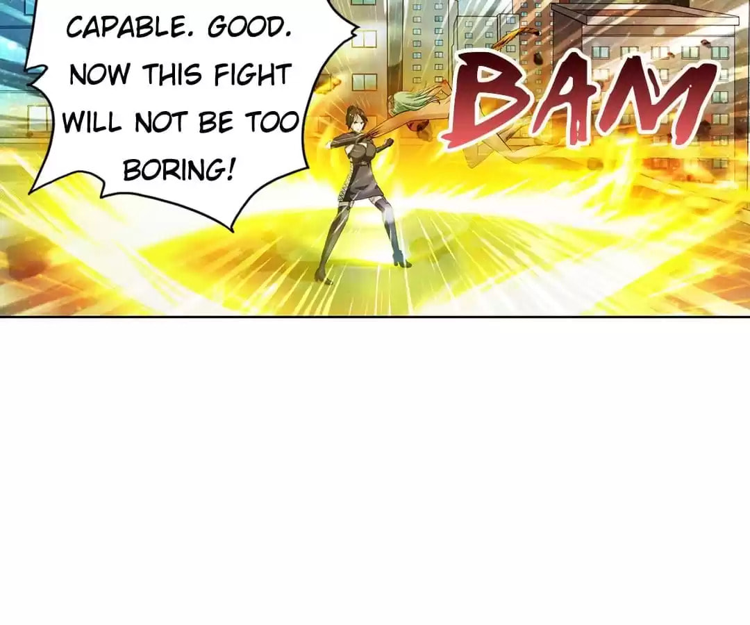 Strongest System (Colored) Chapter 38 page 21 - 