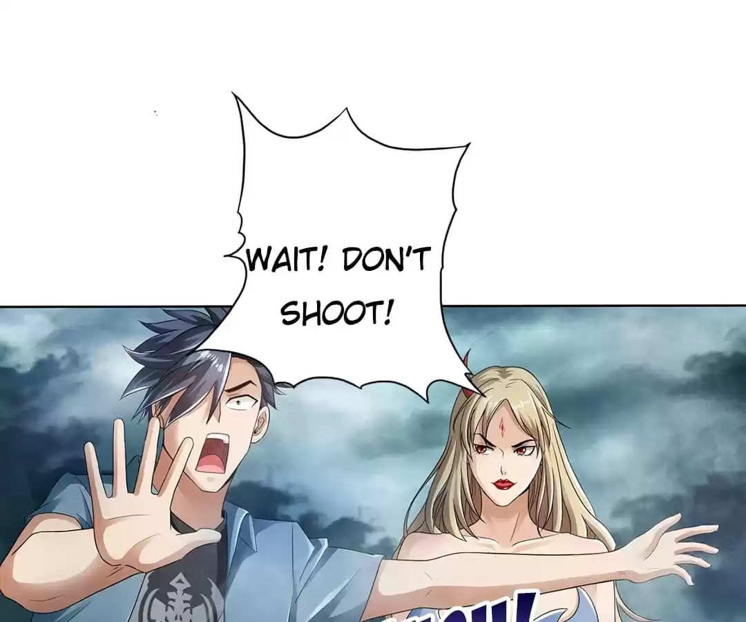 Strongest System (Colored) Chapter 38 page 58 - 