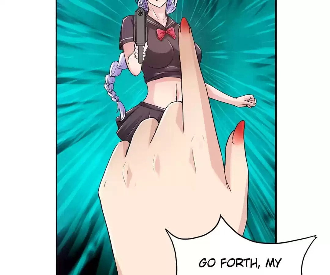 Strongest System (Colored) Chapter 38 page 66 - 