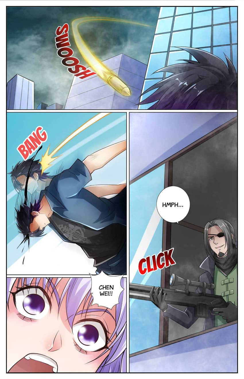 Strongest System (Colored) Chapter 39 page 6 - 