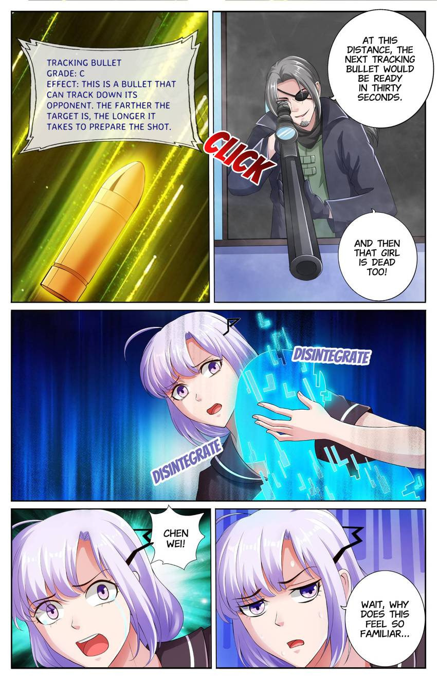 Strongest System (Colored) Chapter 39 page 7 - 