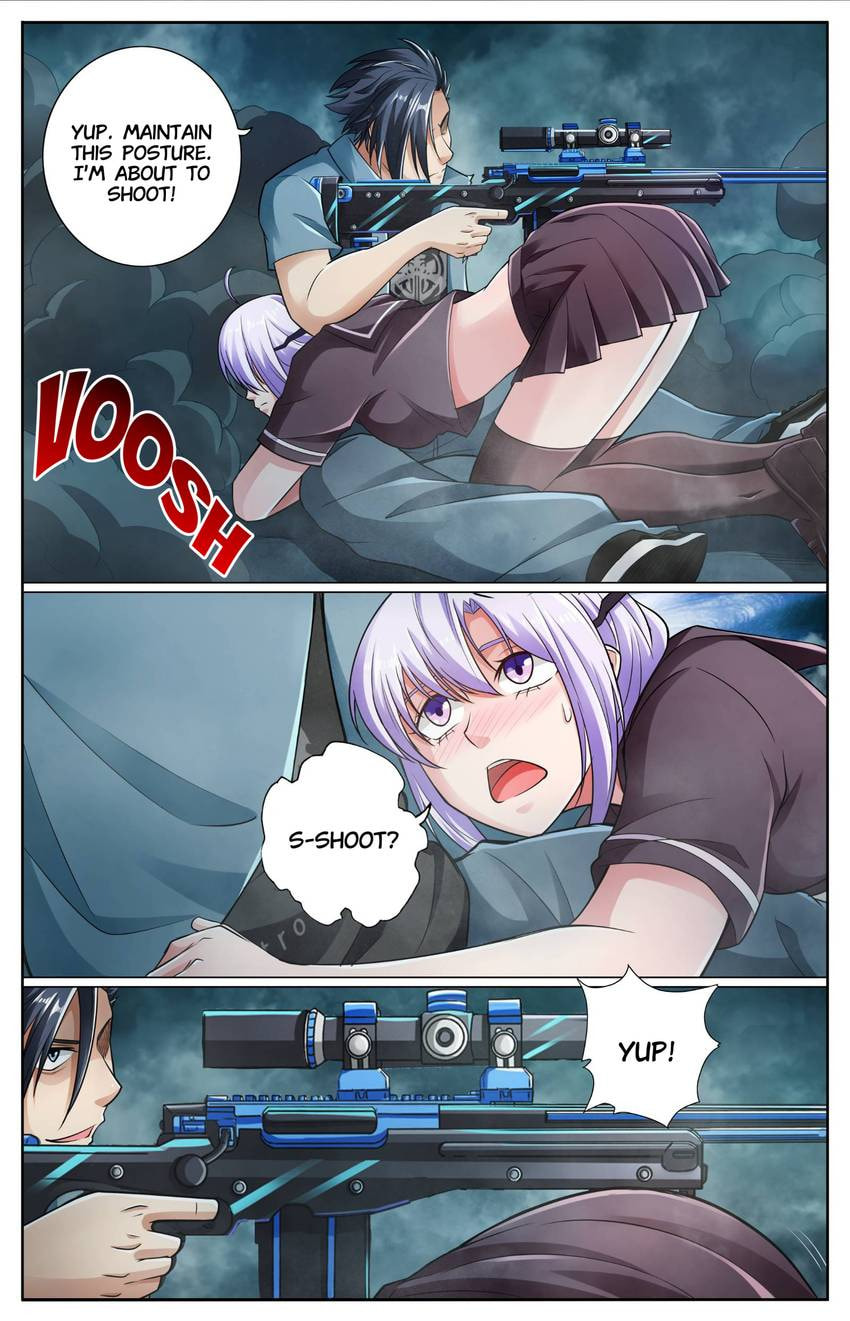 Strongest System (Colored) Chapter 40 page 2 - 