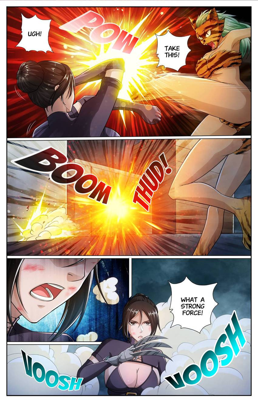 Strongest System (Colored) Chapter 41 page 2 - 