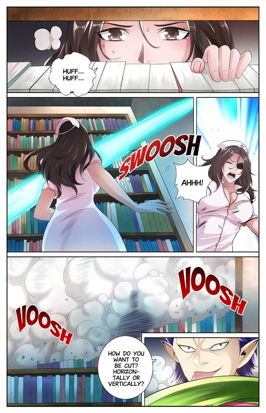 Strongest System (Colored) Chapter 41 page 5 - 