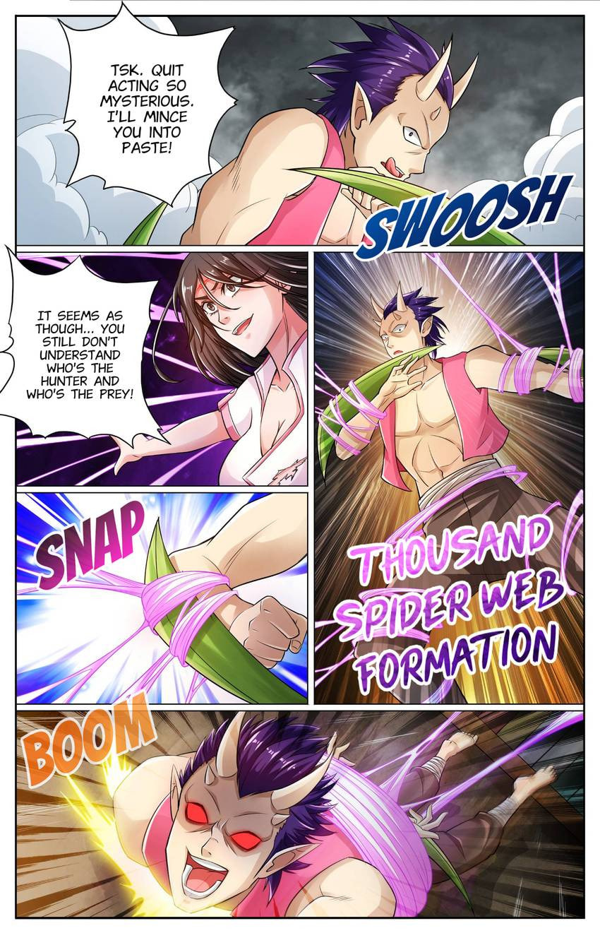 Strongest System (Colored) Chapter 42 page 2 - 