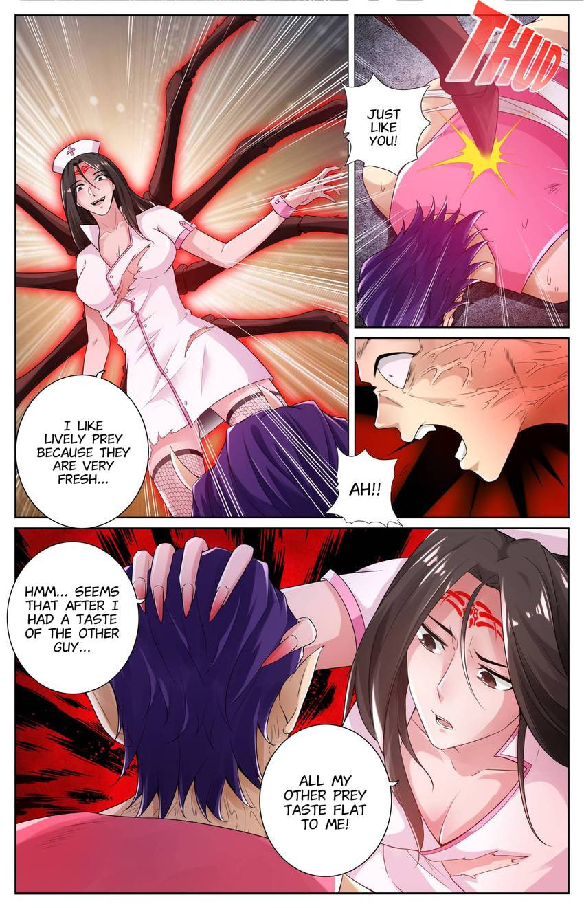 Strongest System (Colored) Chapter 42 page 3 - 