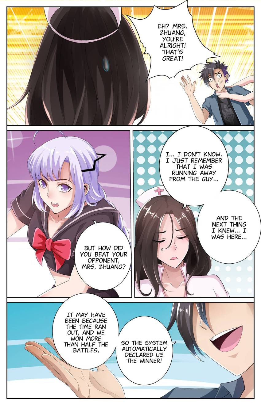 Strongest System (Colored) Chapter 42 page 7 - 