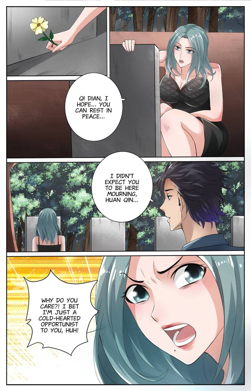 Strongest System (Colored) Chapter 43 page 2 - 