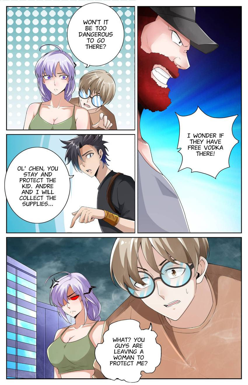 Strongest System (Colored) Chapter 45 page 2 - 