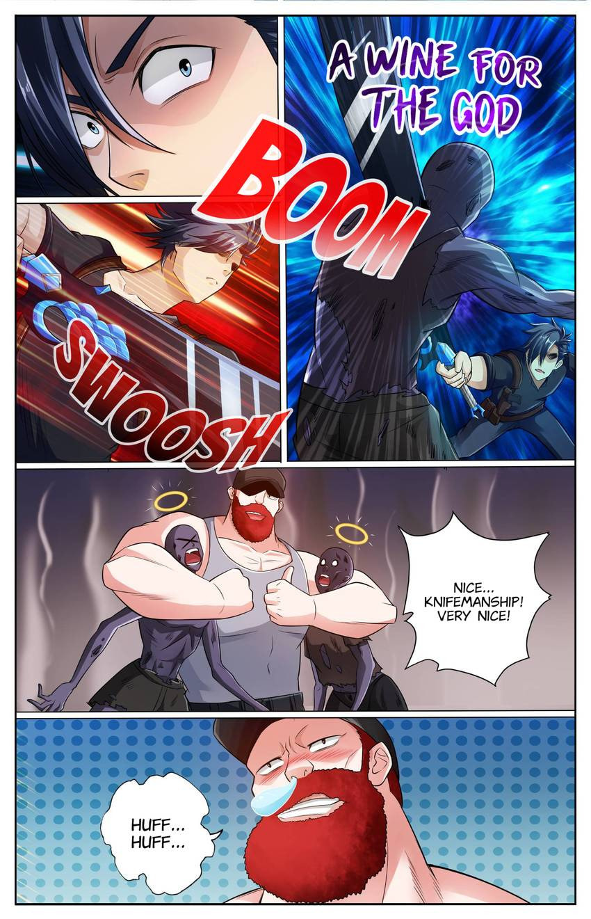 Strongest System (Colored) Chapter 46 page 2 - 