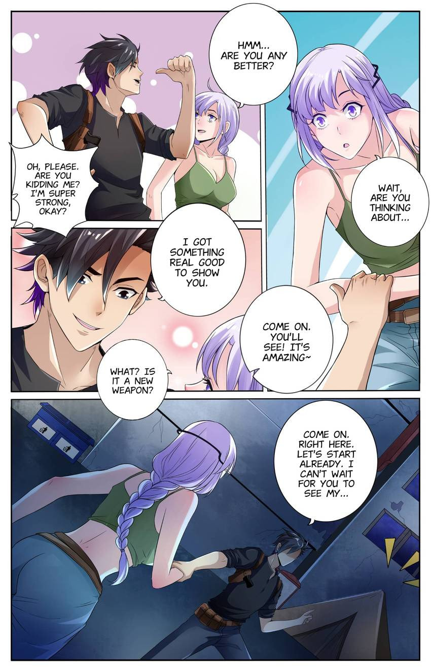 Strongest System (Colored) Chapter 46 page 5 - 