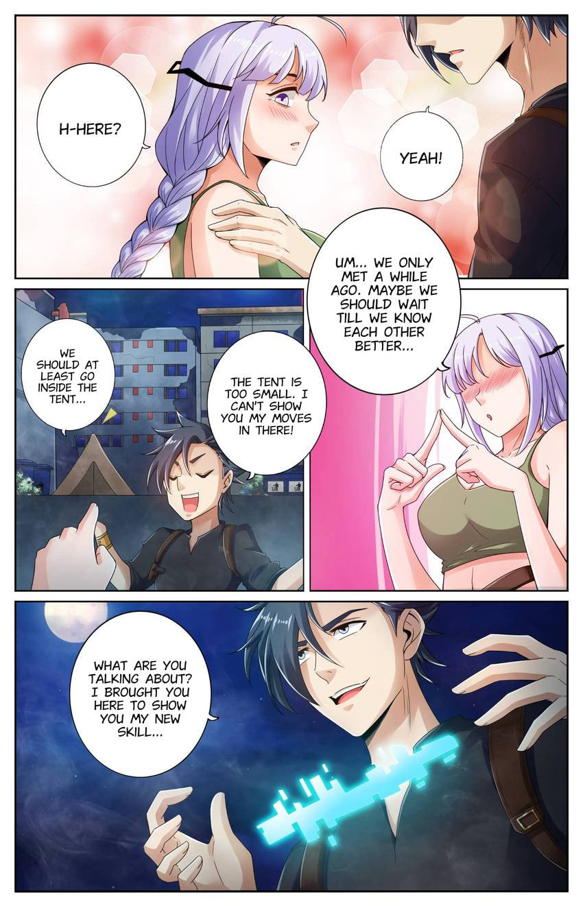 Strongest System (Colored) Chapter 46 page 6 - 