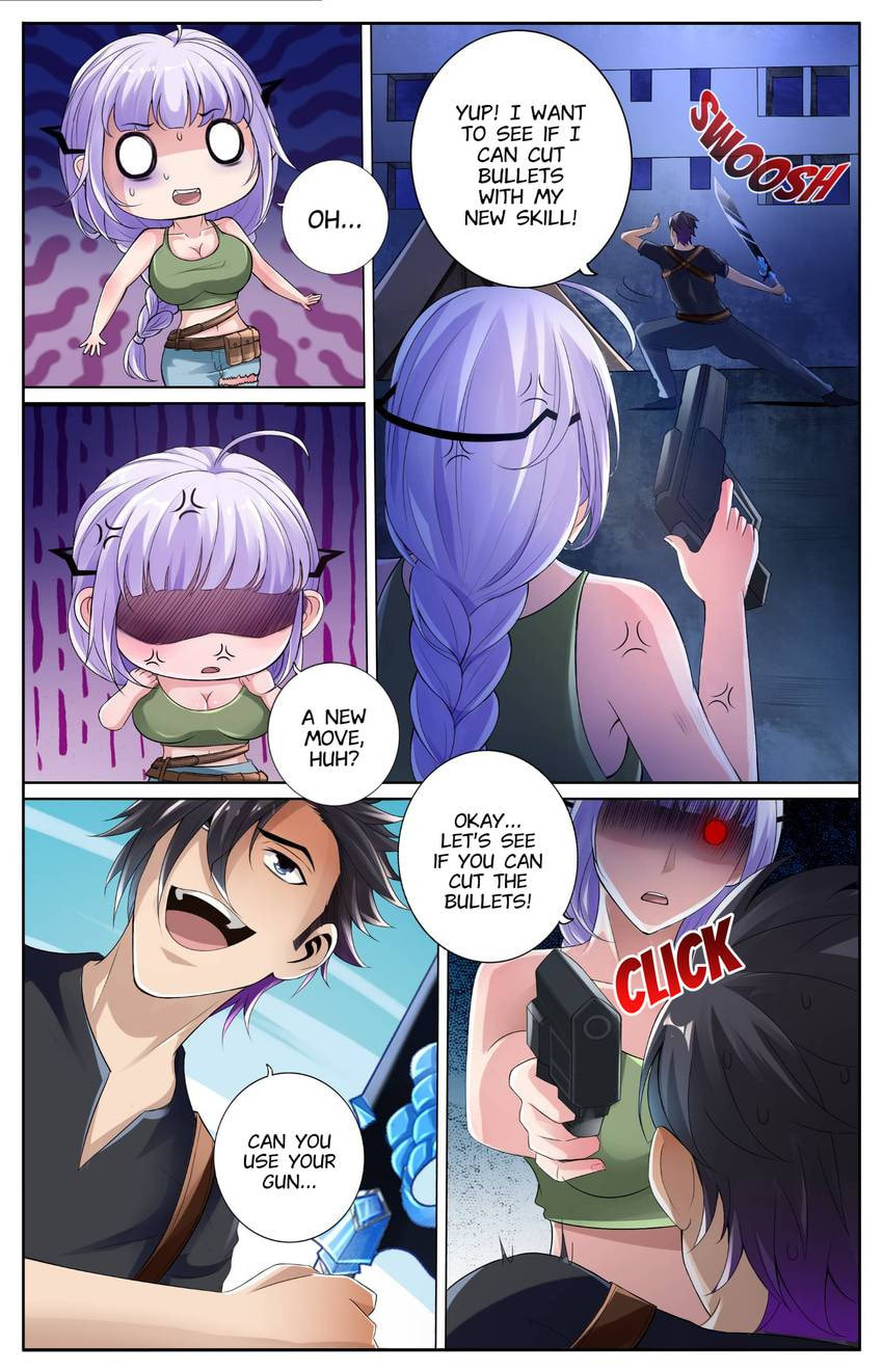 Strongest System (Colored) Chapter 46 page 7 - 