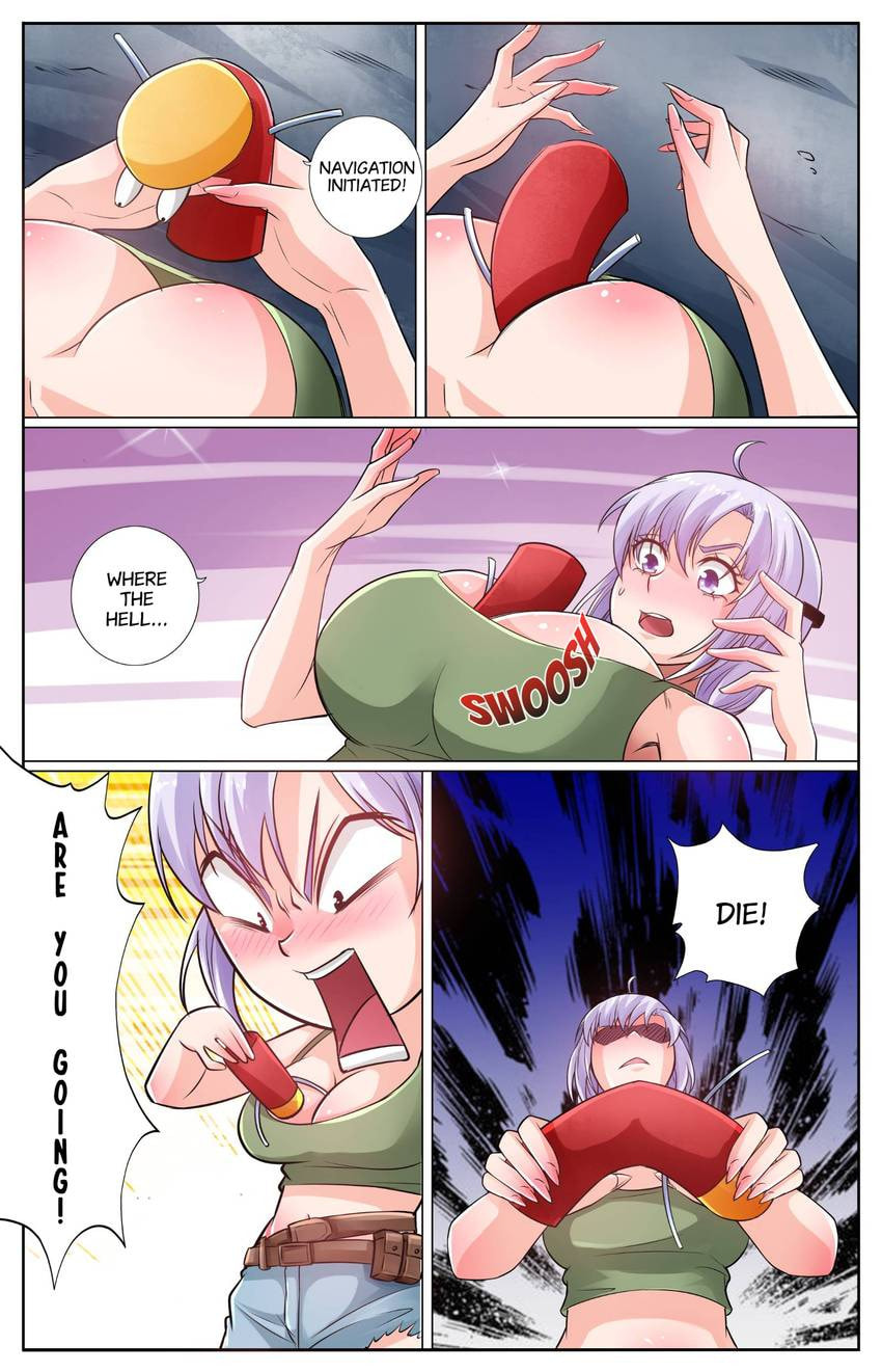 Strongest System (Colored) Chapter 47 page 2 - 
